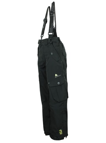 Peak Mountain Ski-/snowboardbroek "Ecelto" zwart