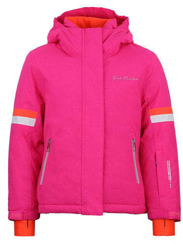 Peak Mountain Ski-/ Snowboardjacke "Fleury" in Fuchsia
