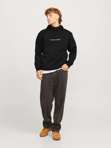 Jack & Jones Hoodie in Schwarz