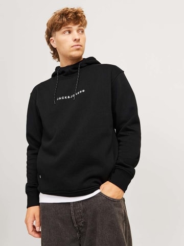 Jack & Jones Hoodie in Schwarz