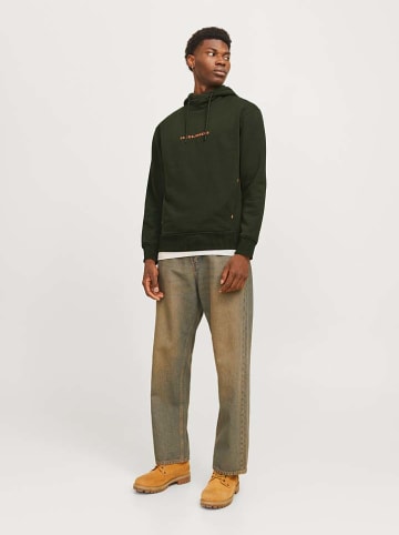 Jack & Jones Bluza w kolorze khaki