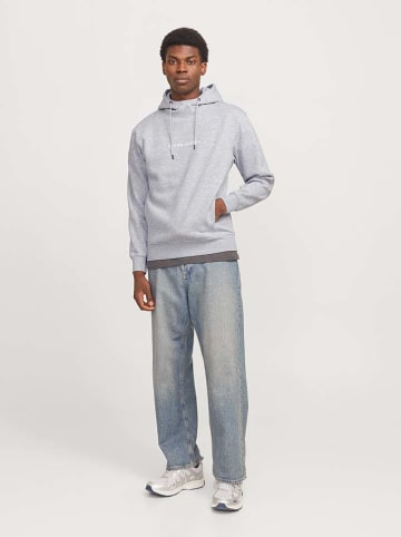 Jack & Jones Hoodie in Grau