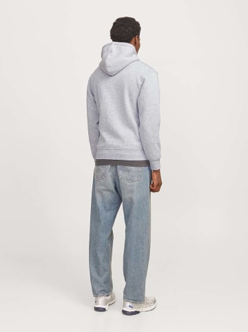 Jack & Jones Hoodie in Grau