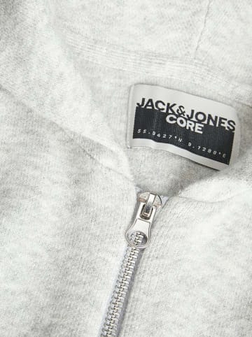 Jack & Jones Sweatvest grijs
