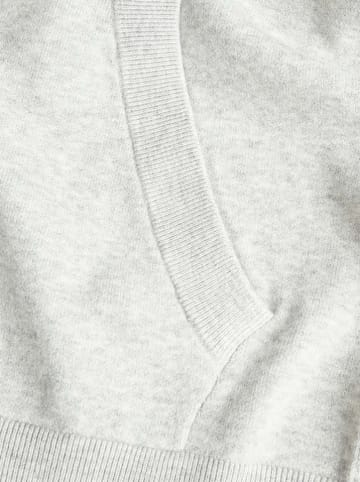 Jack & Jones Sweatvest grijs