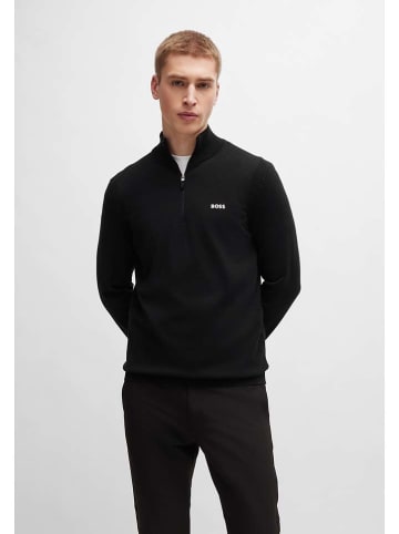 Hugo Boss Kardigan w kolorze czarnym