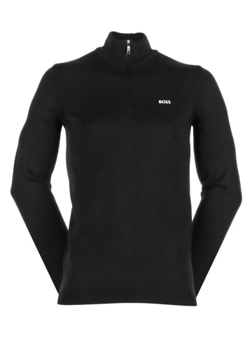 Hugo Boss Pullover "Ever" in Schwarz
