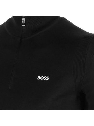Hugo Boss Fashion Sweter "Ever" w kolorze czarnym