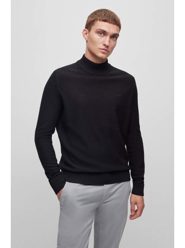 Hugo Boss Underwear Pullover in Schwarz