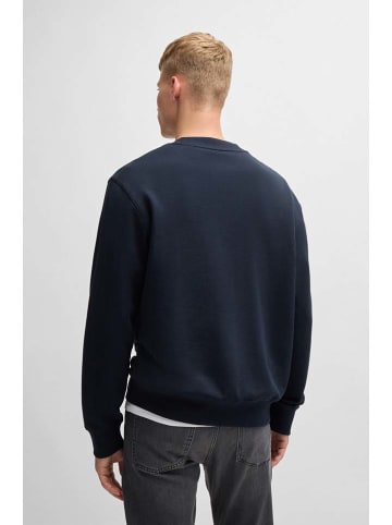 Hugo Boss Fashion Sweatshirt donkerblauw