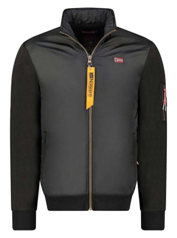 Geographical Norway Softshelljacke "Tristian" in Schwarz