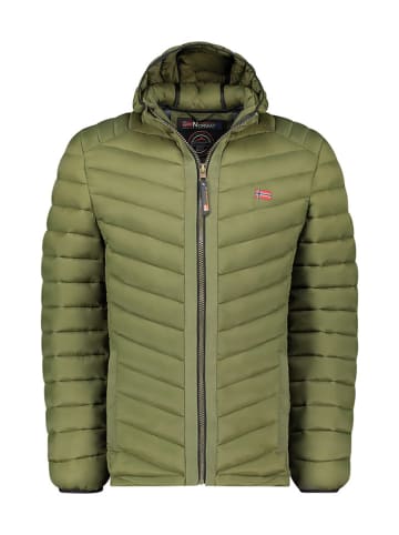 Geographical Norway Steppjacke "Carliti" n Oliv
