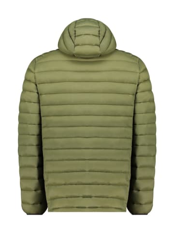 Geographical Norway Steppjacke "Carliti" n Oliv