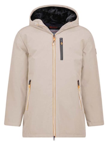 Geographical Norway Parka "Cassim" in Beige