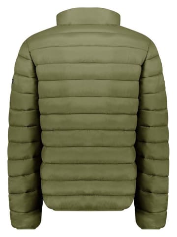 Geographical Norway Steppjacke "Amigolor" in Khaki