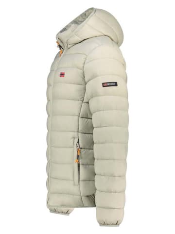Geographical Norway Steppjacke "Amigolor" in Beige