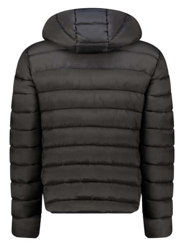 Geographical Norway Steppjacke "Batilo" in Schwarz