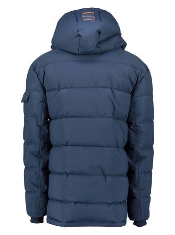 Geographical Norway Parka "Corlas" donkerblauw