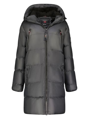 Geographical Norway Parka "Adrianna" in Schwarz