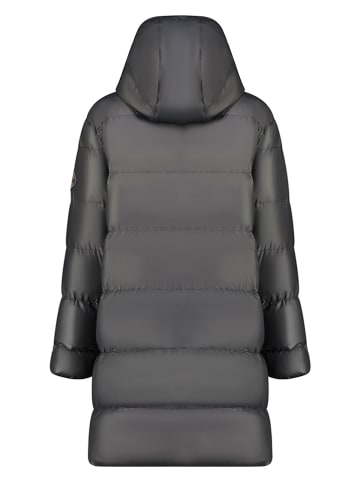 Geographical Norway Parka "Adrianna" w kolorze czarnym