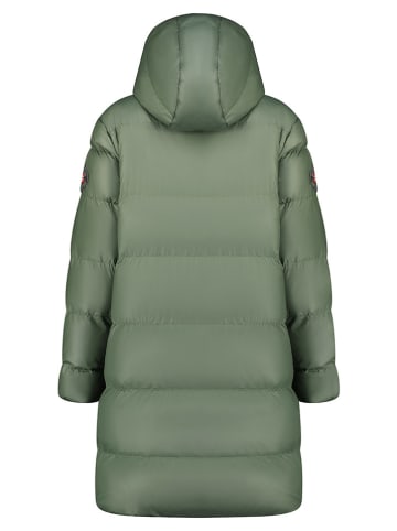 Geographical Norway Parka "Adrianna" groen
