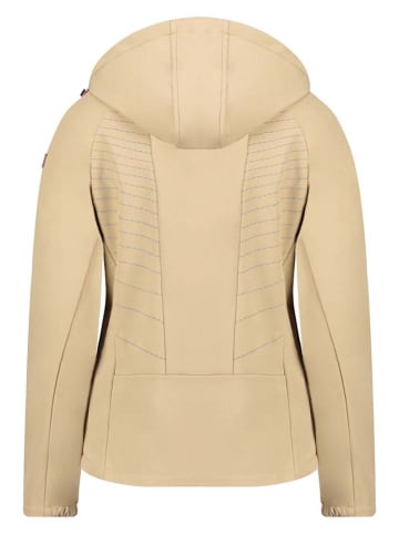 Geographical Norway Softshelljas "Tendresse" beige