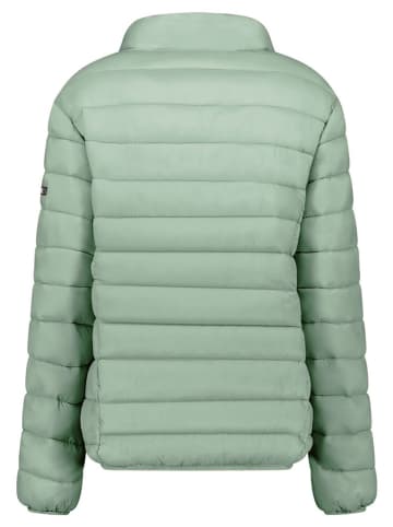 Geographical Norway Steppjacke "Atikolor" in Mint