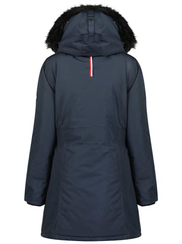 Geographical Norway Parka "Corta" donkerblauw