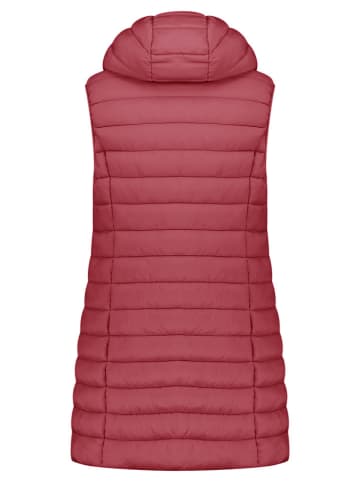 Geographical Norway Steppweste "Vatikolor" in Bordeaux