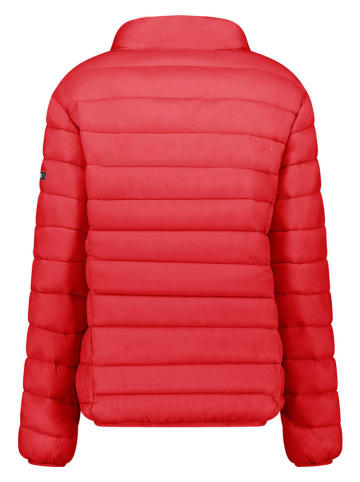 Geographical Norway Steppjacke "Atikolor" in Rot