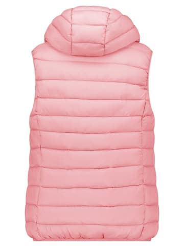 Geographical Norway Steppweste "Vatikolor" in Rosa