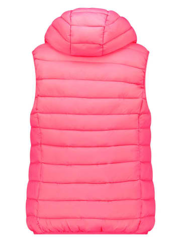 Geographical Norway Steppweste "Vatikolor" in Pink