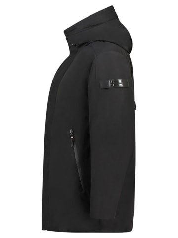 Geographical Norway Parka "Banage" zwart