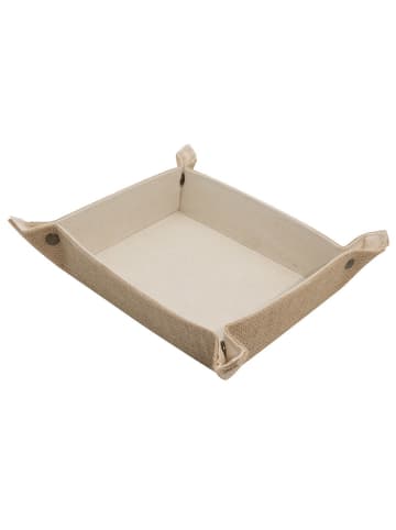 BLS Mandje "Falt Klick" naturel