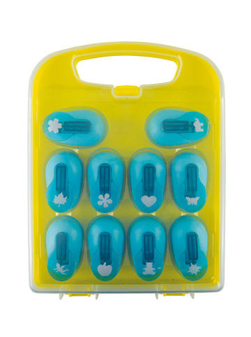 BLS 10er-Set: Wunderlocher in Blau