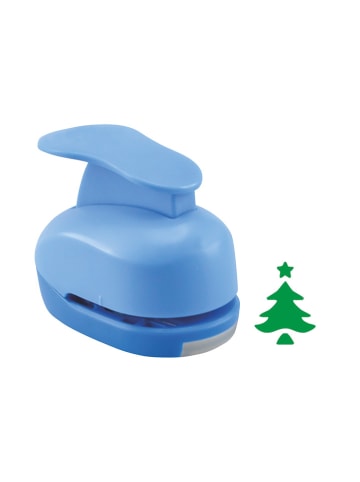 BLS Wunderlocher "Tannenbaum" in Blau