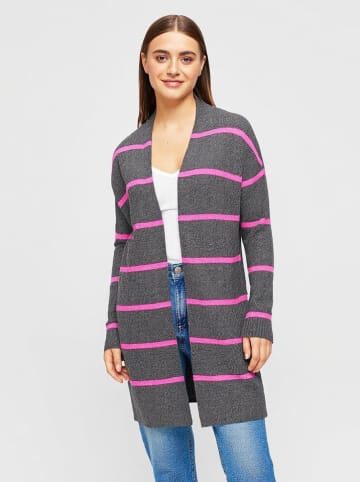 miss goodlife Vest grijs/roze