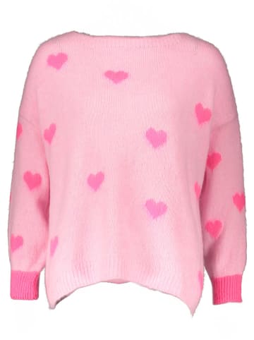 miss goodlife Trui roze