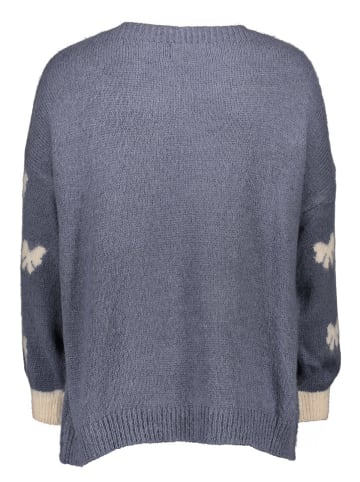 miss goodlife Pullover in Grau