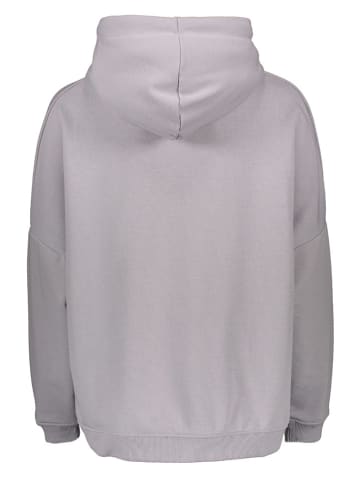 miss goodlife Hoodie "You`re loved" in Grau