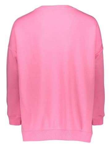 miss goodlife Sweatshirt "Newport" in Pink