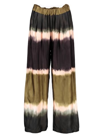 miss goodlife Hose in Khaki/ Anthrazit