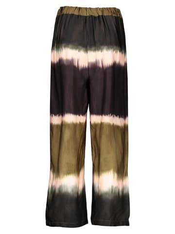 miss goodlife Hose in Khaki/ Anthrazit