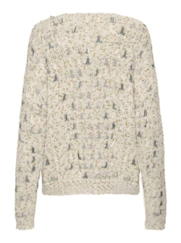 ONLY Pullover in Creme