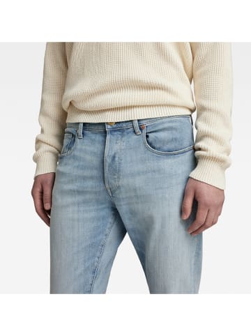 G-Star Dżinsy - Slim fit - w kolorze błękitnym