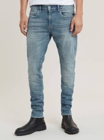 G-Star Spijkerbroek - tapered fit - blauw