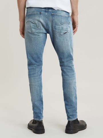 G-Star Spijkerbroek - tapered fit - blauw