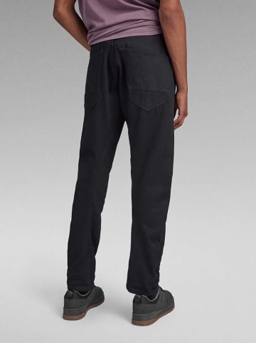 G-Star Dżinsy - Slim fit - w kolorze czarnym