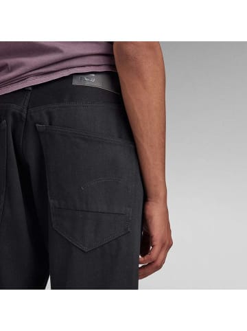 G-Star Dżinsy - Slim fit - w kolorze czarnym