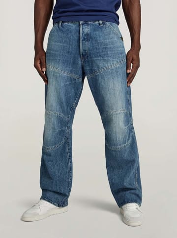 G-Star Spijkerbroek - loose fit - blauw